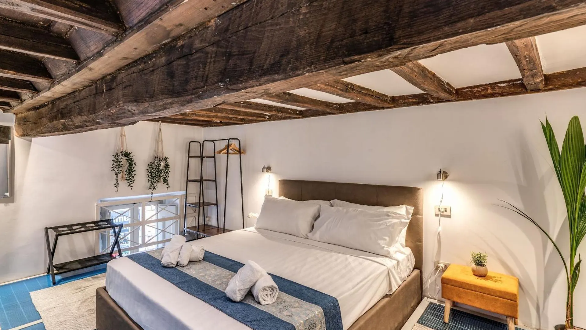 Monti View Apartment Rome Holiday home