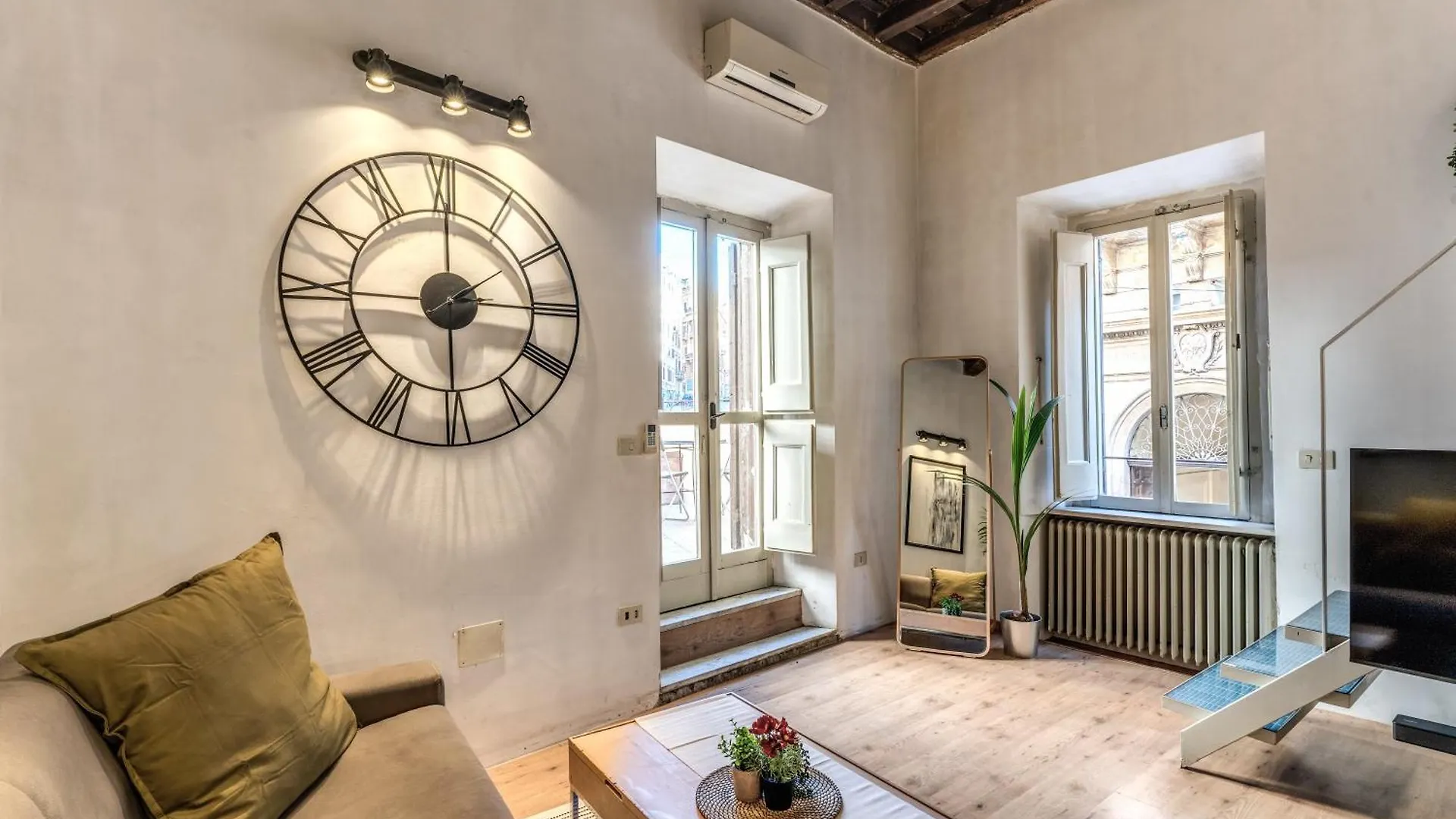 Monti View Apartment Rome