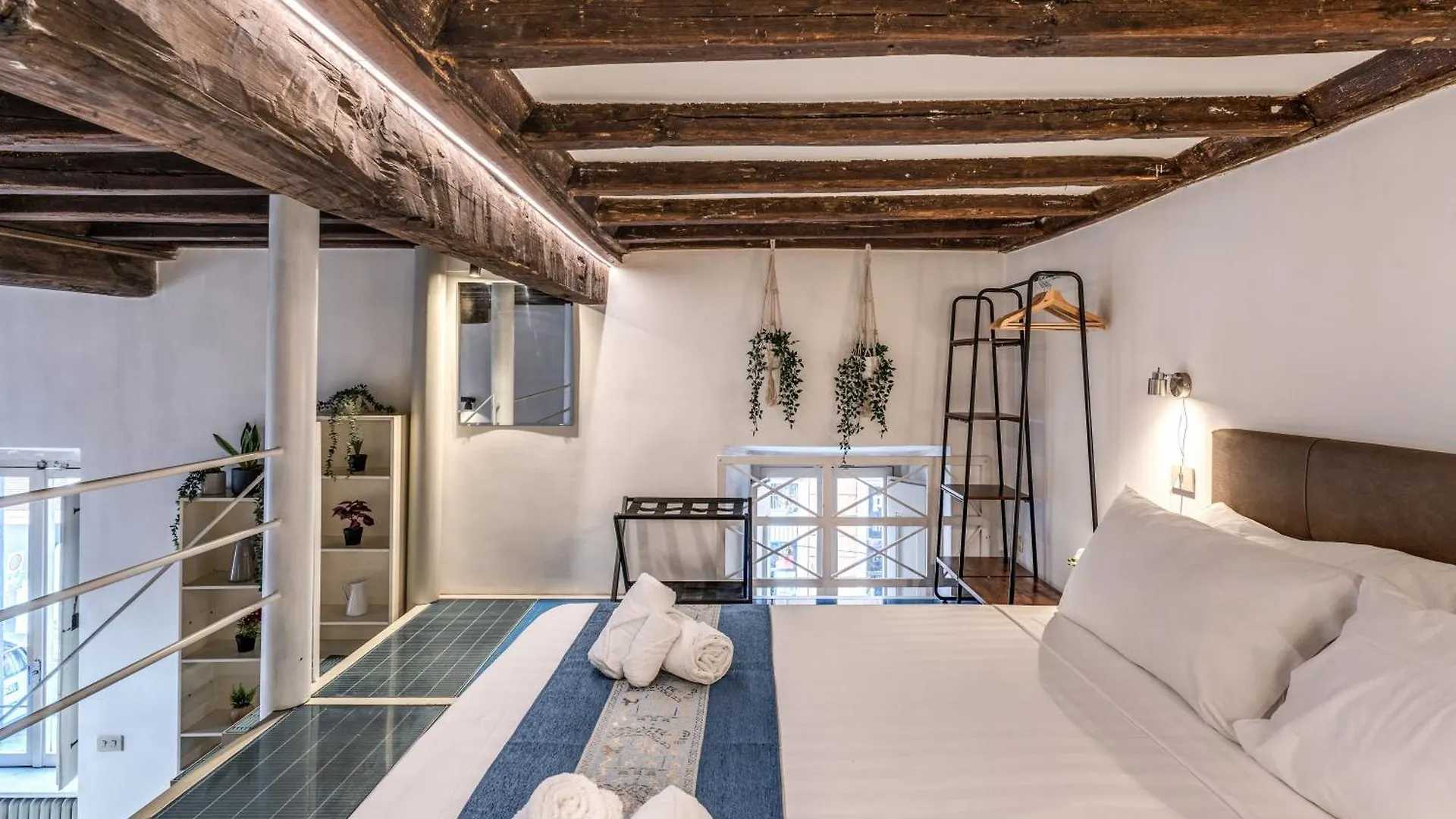 Monti View Apartment Rome 0*,