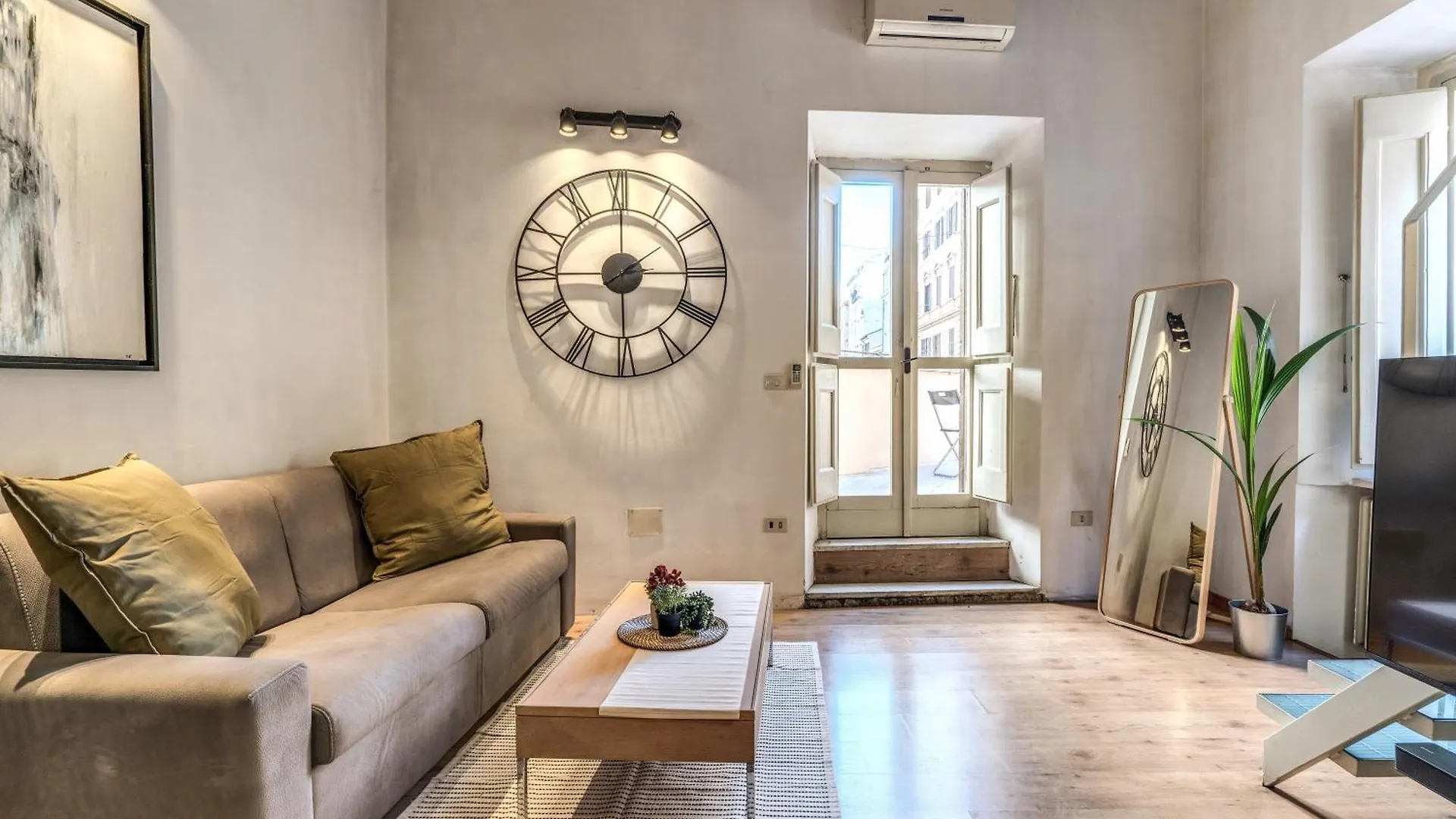 Monti View Apartment Rome