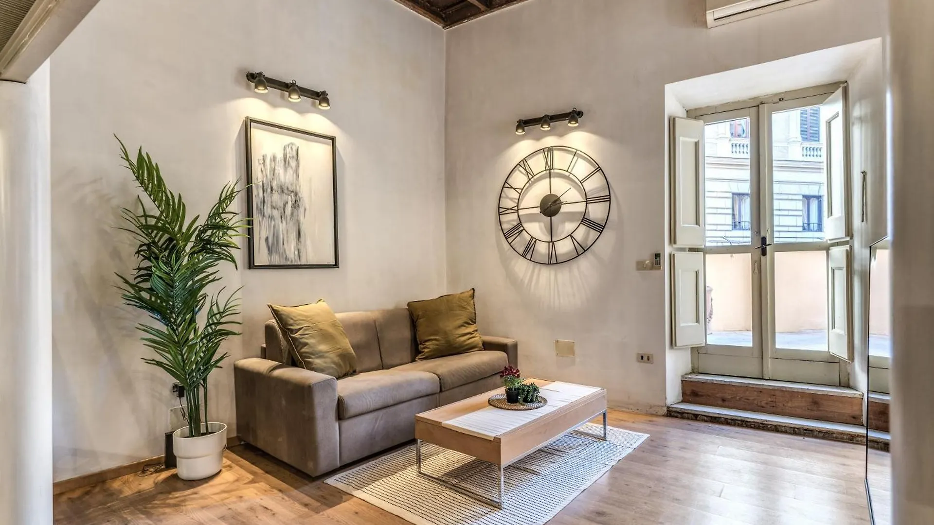 Monti View Apartment Rome 0*,  Italie