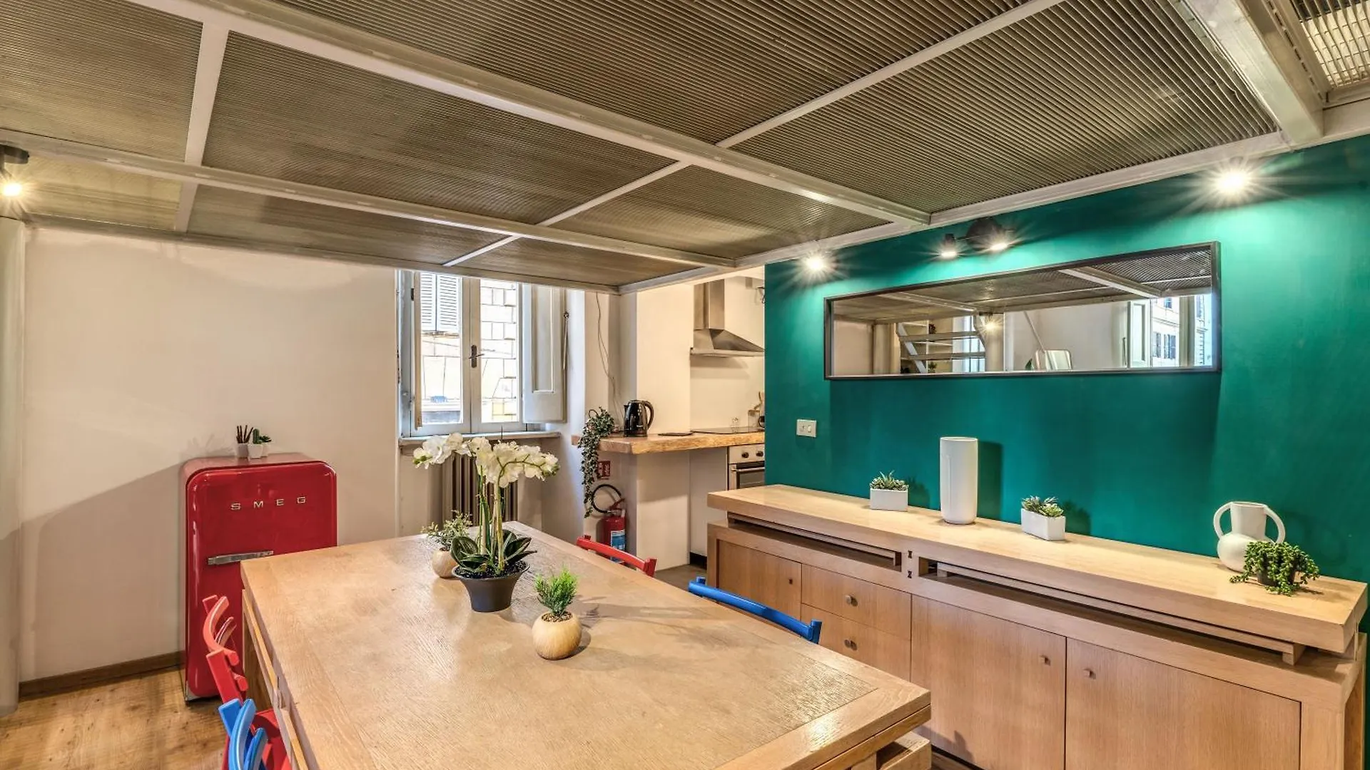Monti View Apartment Rome Italie