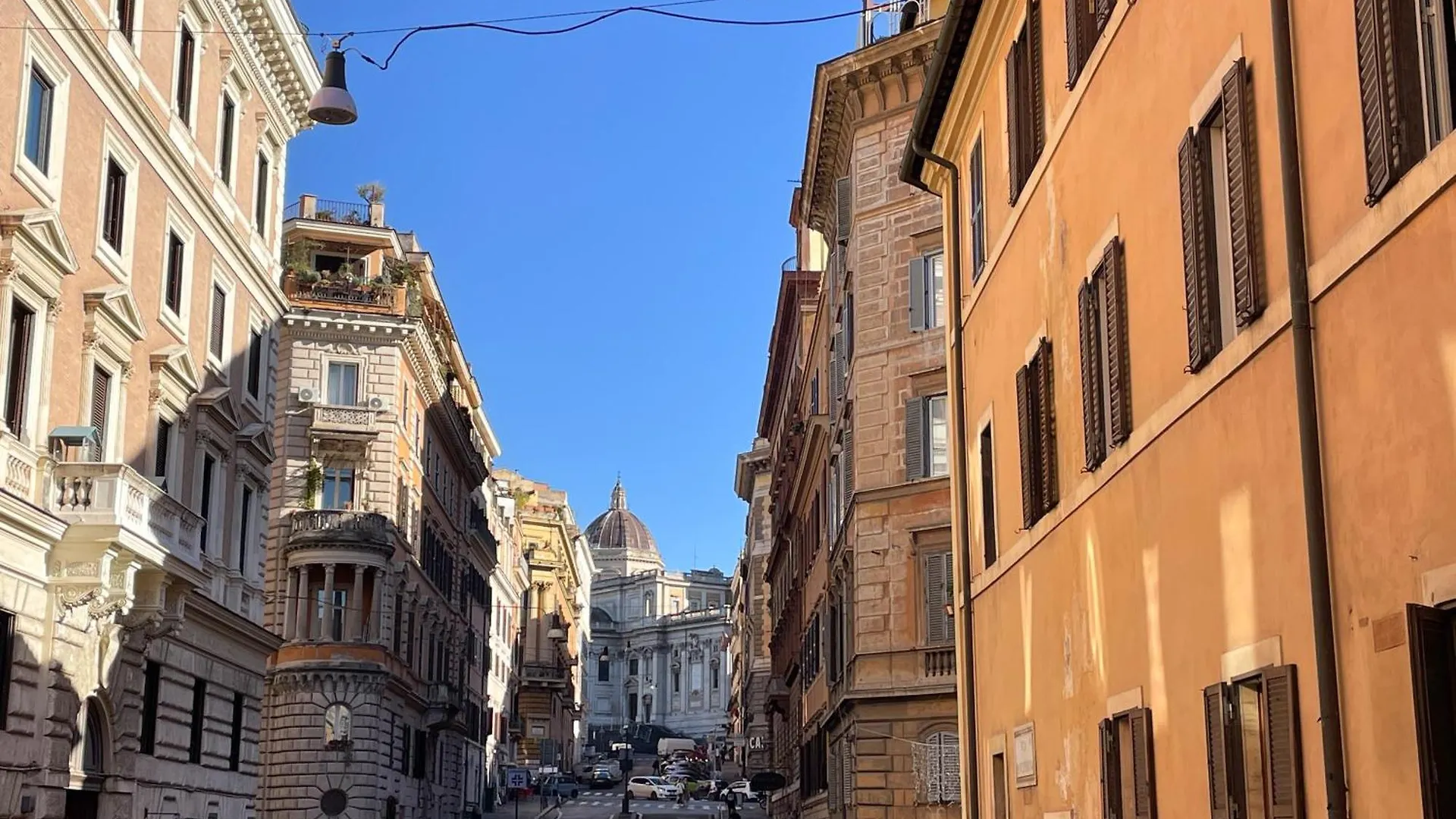 Monti View Apartment Rome