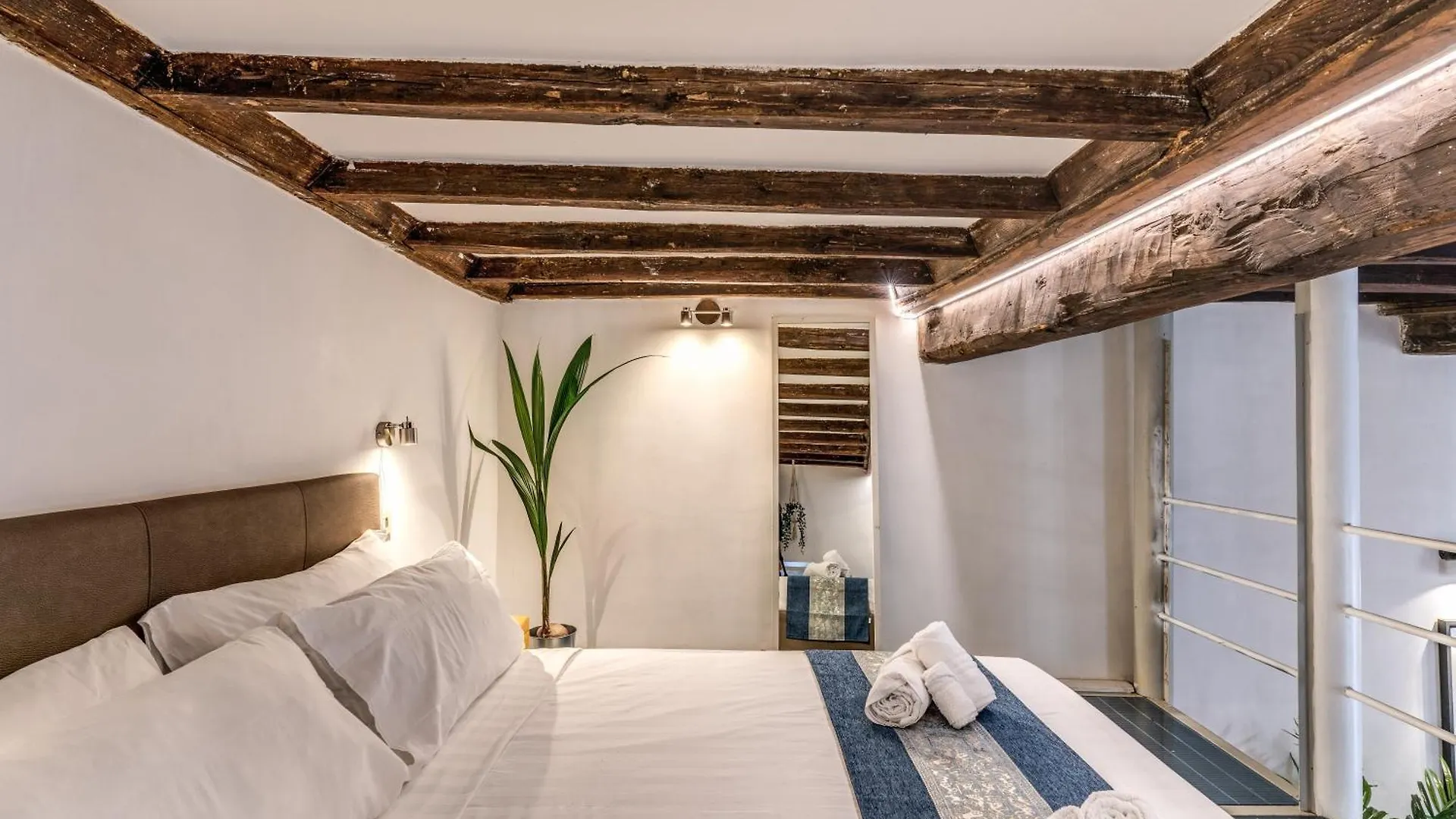 Vakantiehuis Monti View Apartment Rome