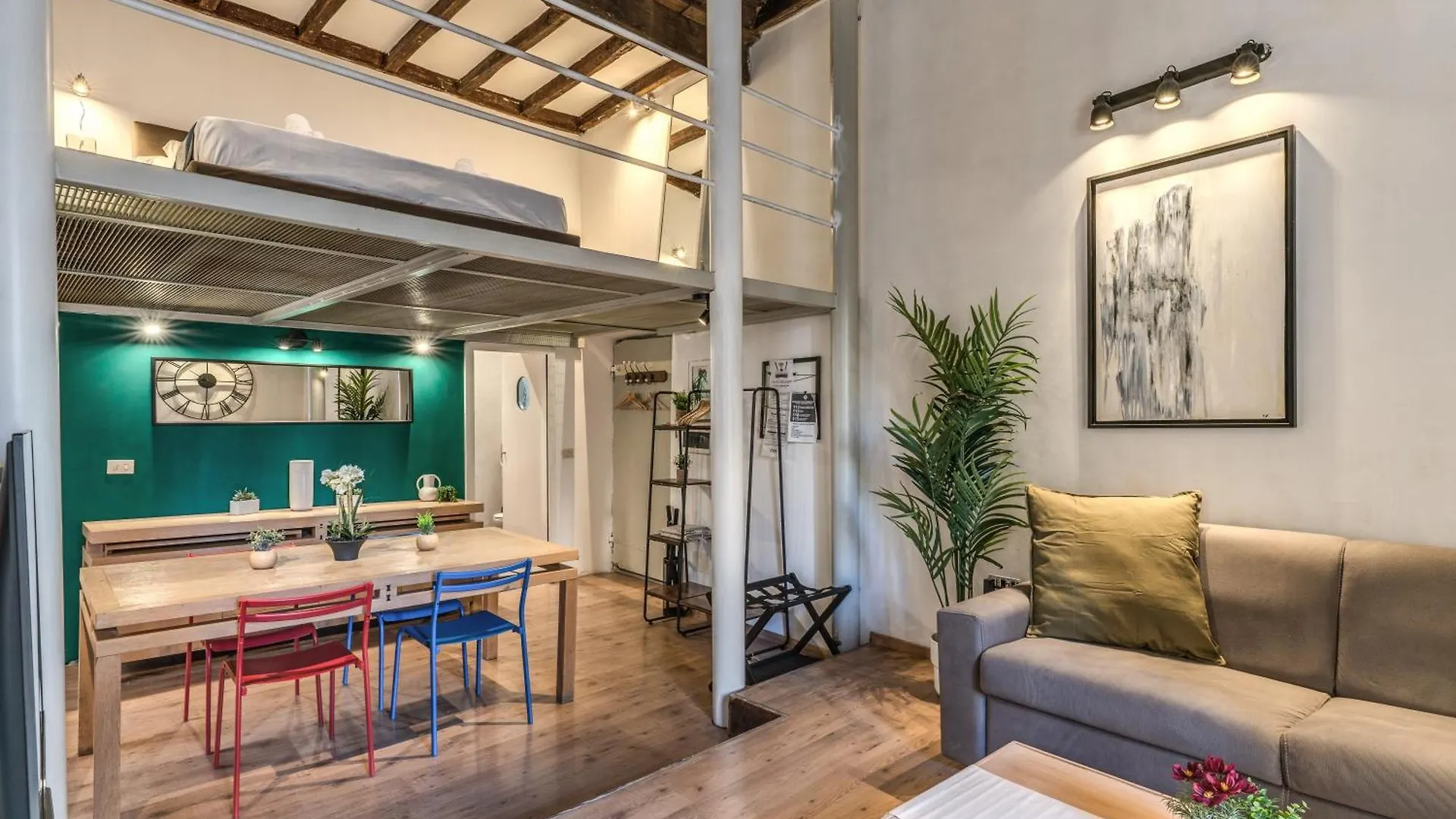 Monti View Apartment Rome 0*,