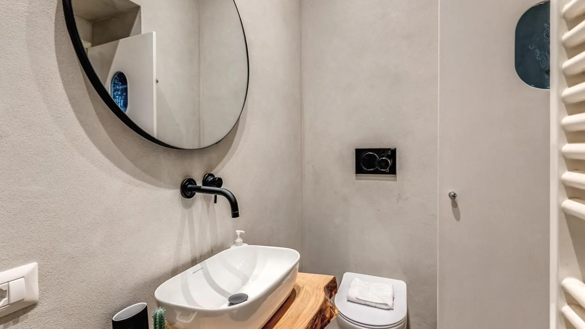 Monti View Apartment Rome Vakantiehuis